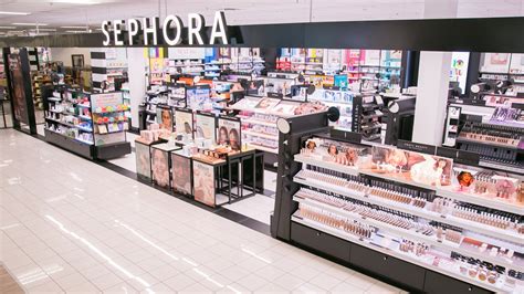 Sephora products near me